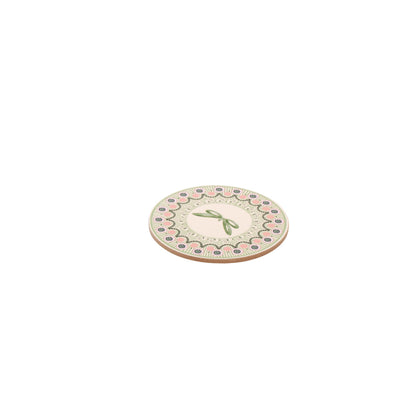 Cath Kidston Spitalfields Silk Coasters Set Of 4