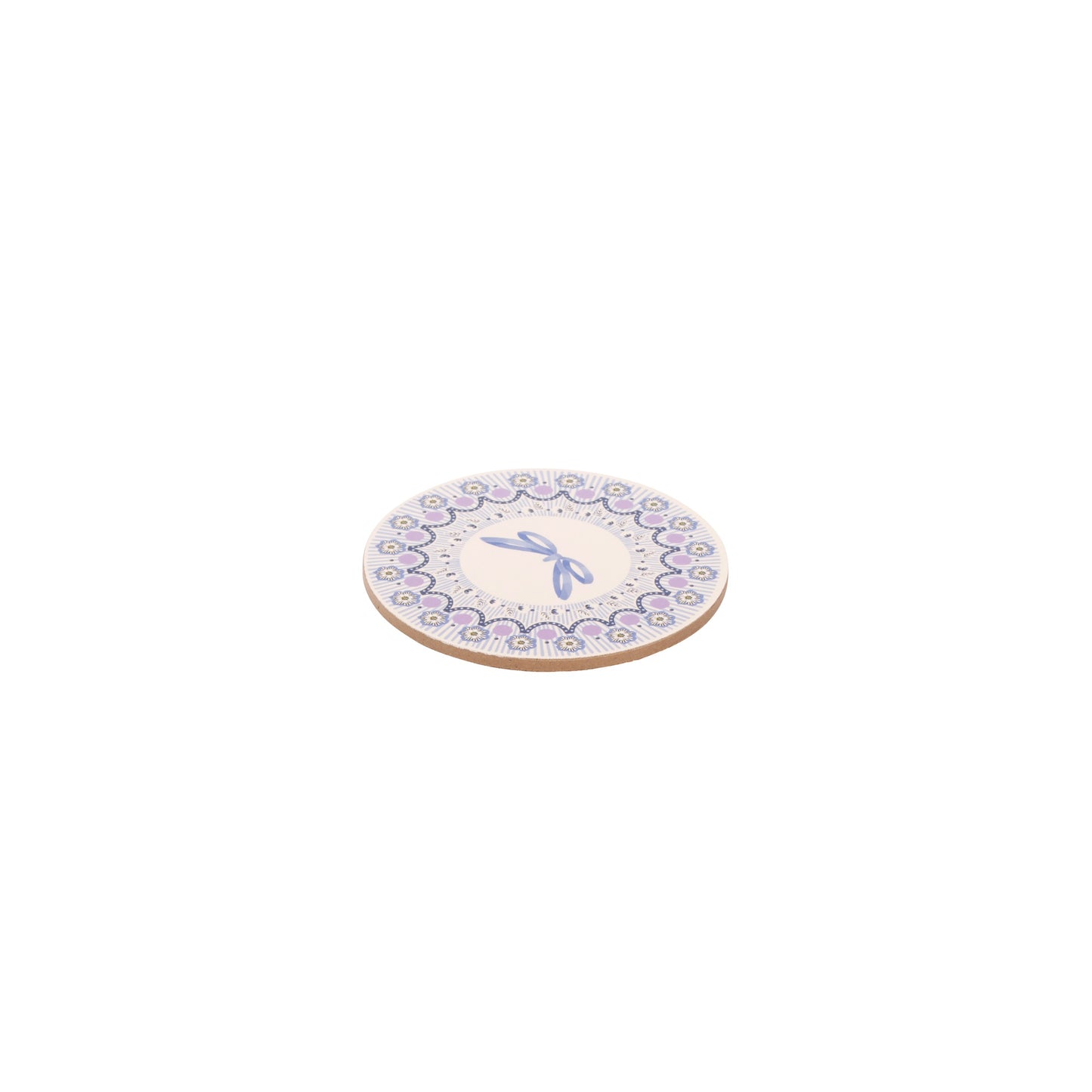 Cath Kidston Spitalfields Silk Coasters Set Of 4