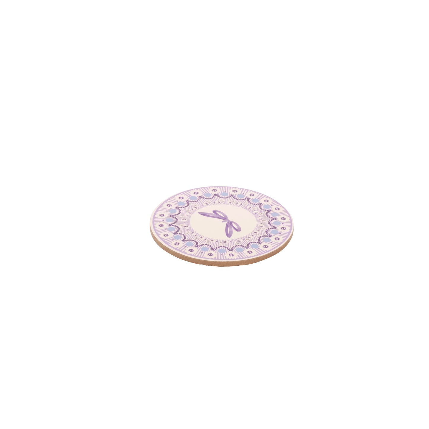 Cath Kidston Spitalfields Silk Coasters Set Of 4
