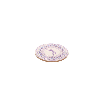 Cath Kidston Spitalfields Silk Coasters Set Of 4