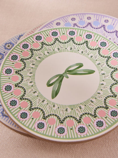 Cath Kidston Spitalfields Silk Coasters Set Of 4
