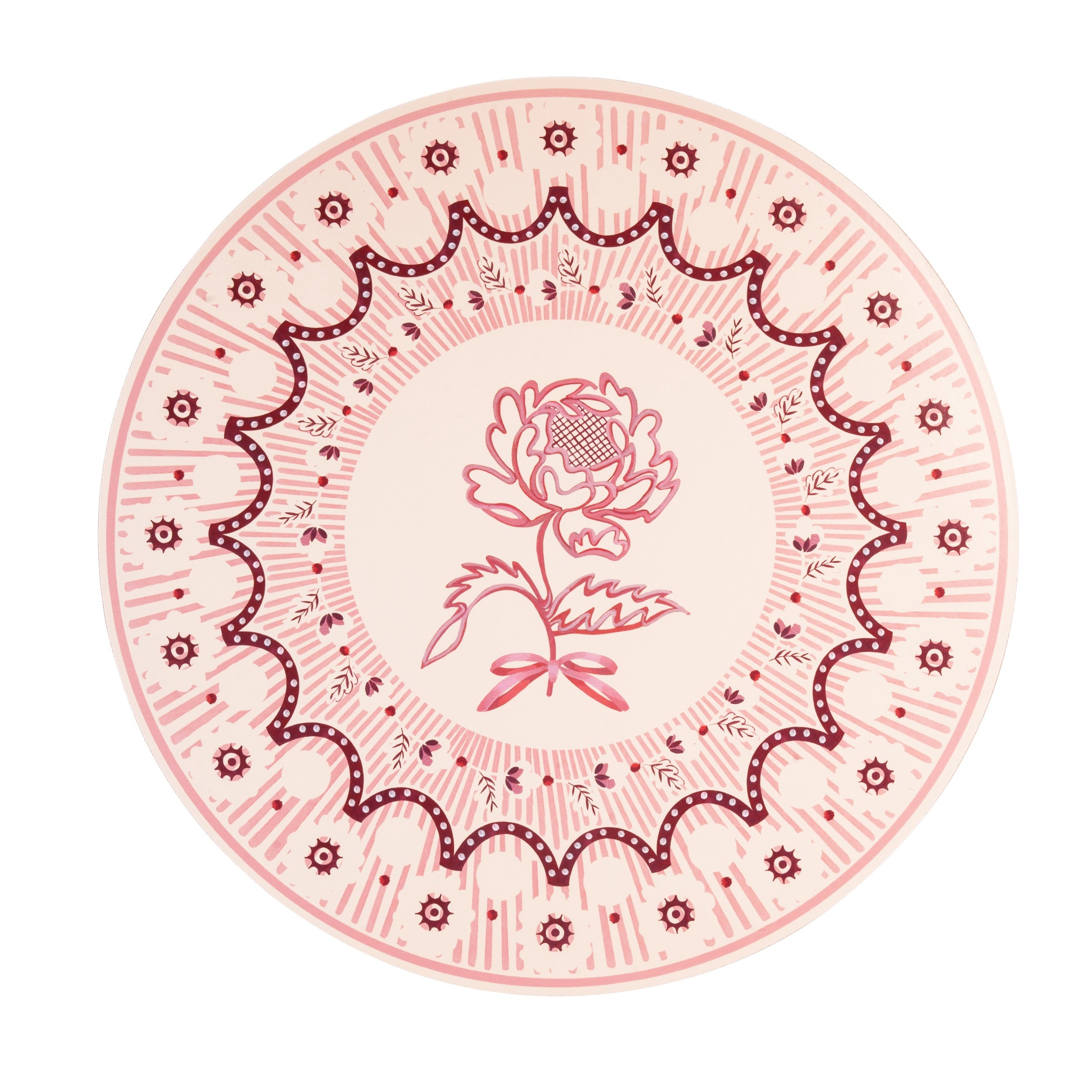 Cath Kidston Spitalfields Silk Placemats Set Of 4