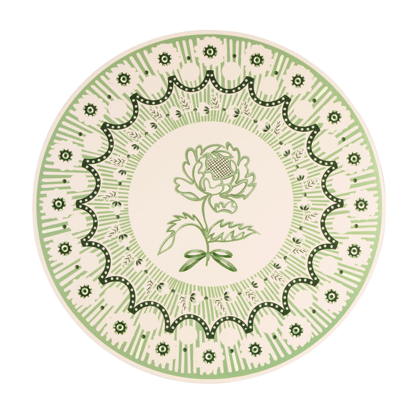 Cath Kidston Spitalfields Silk Placemats Set Of 4