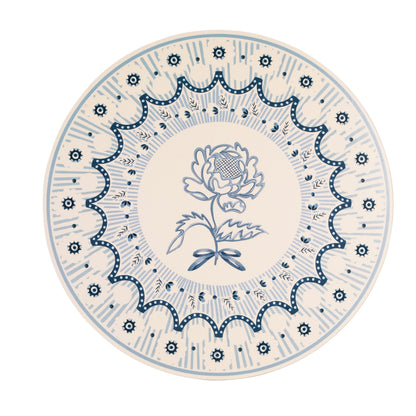 Cath Kidston Spitalfields Silk Placemats Set Of 4