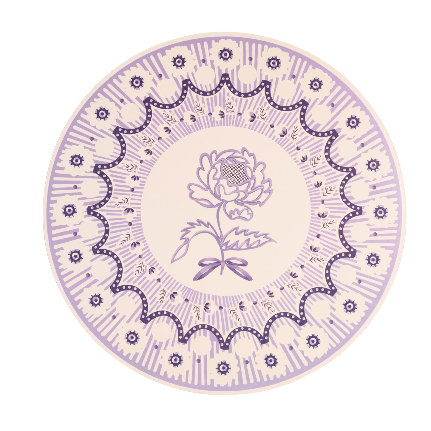 Cath Kidston Spitalfields Silk Placemats Set Of 4