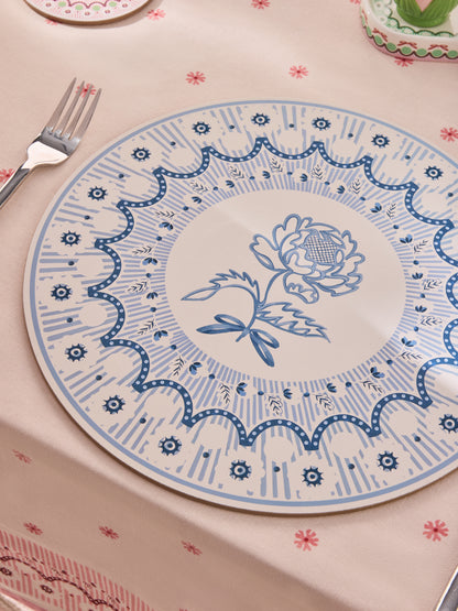 Cath Kidston Spitalfields Silk Placemats Set Of 4