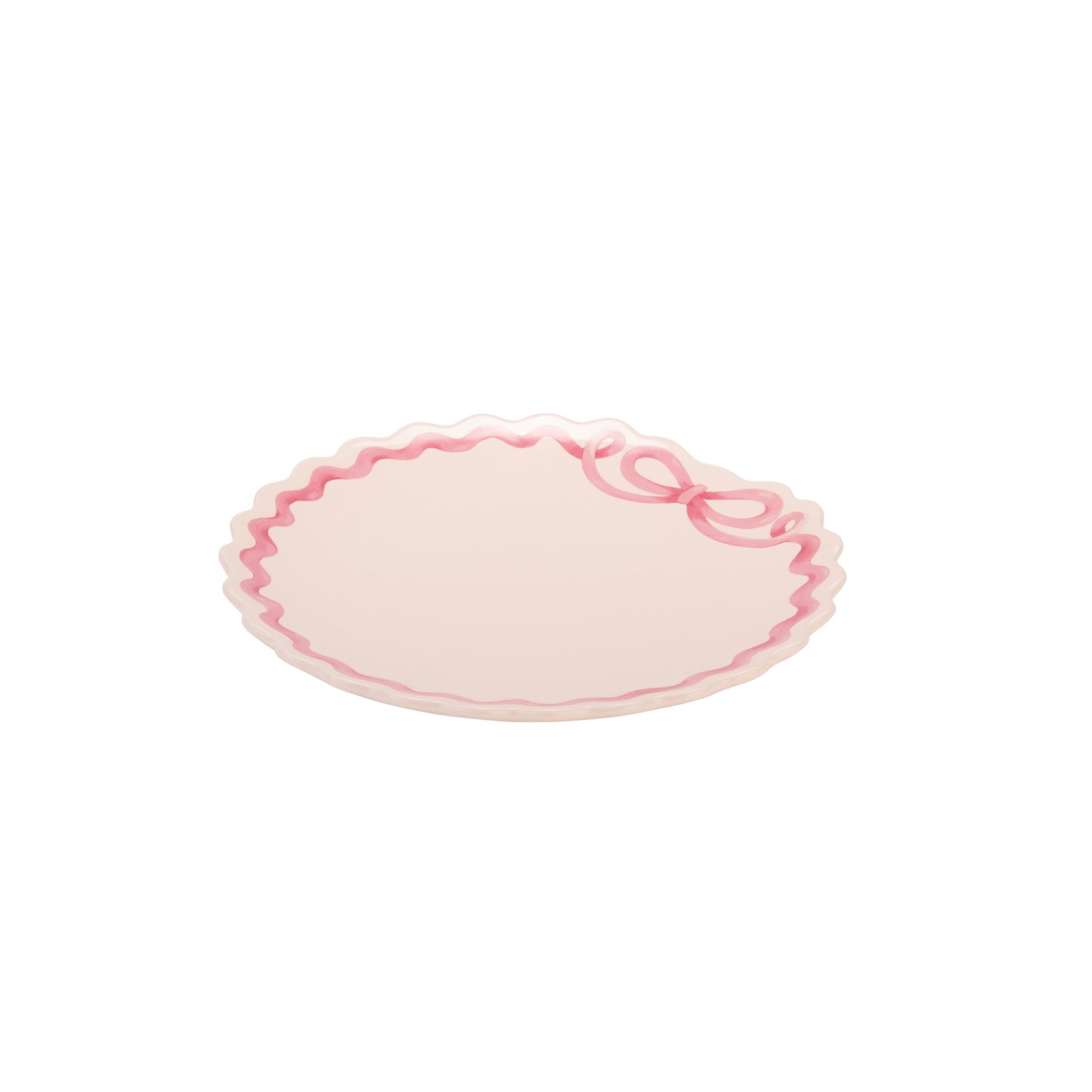 Cath Kidston Spitalfields Silk Dinner Plate