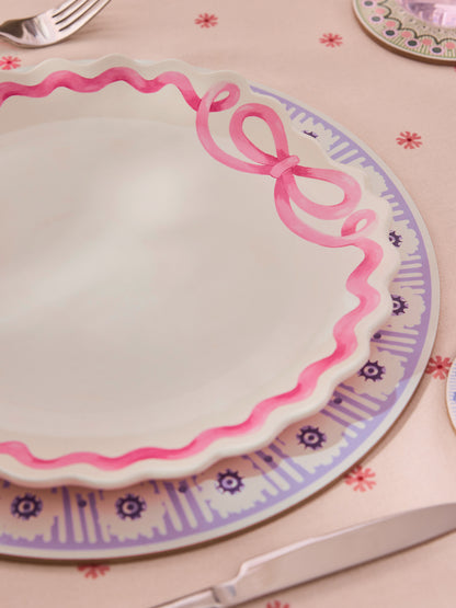 Cath Kidston Spitalfields Silk Dinner Plate