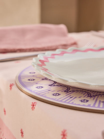 Cath Kidston Spitalfields Silk Dinner Plate