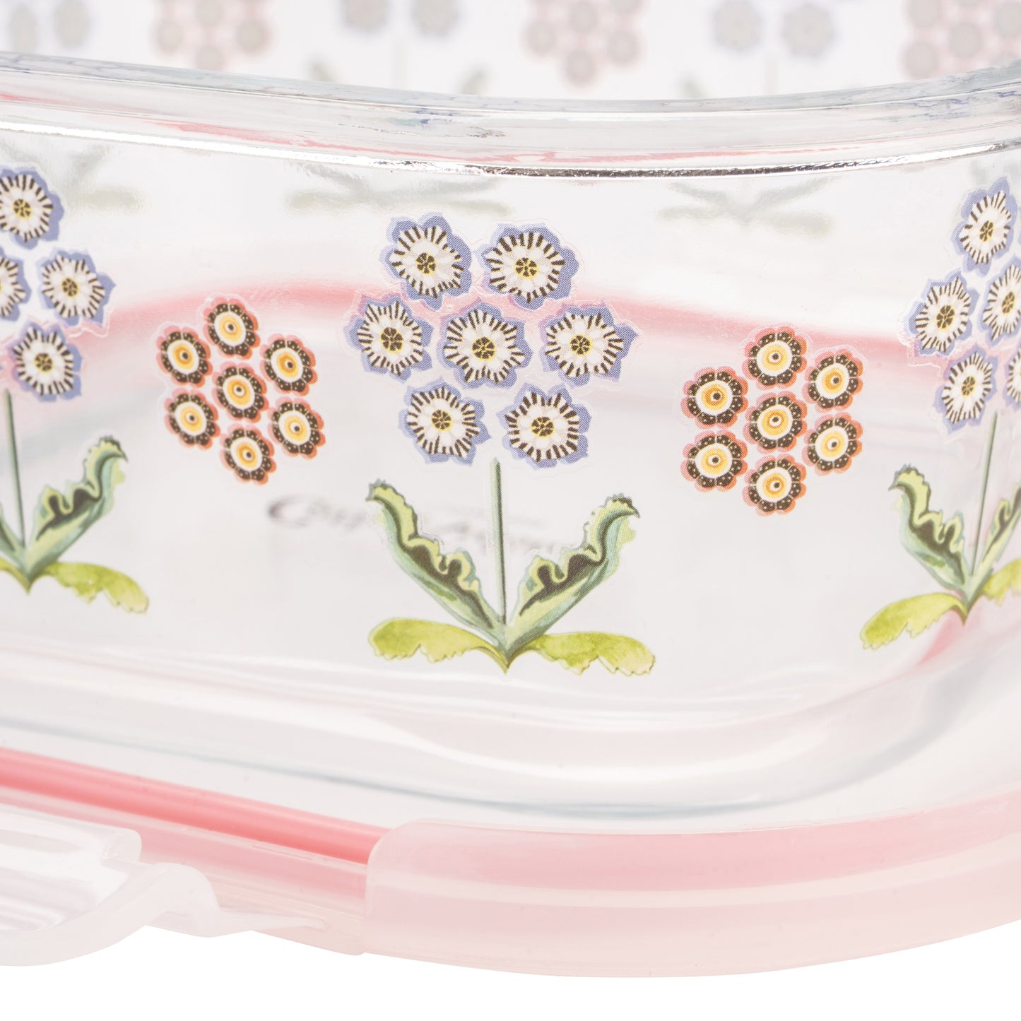 Cath Kidston Spitalfields Silk Glass Food Container