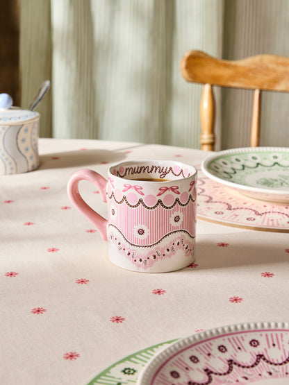 Cath Kidston Spitalfields Silk Mug & Coaster Set