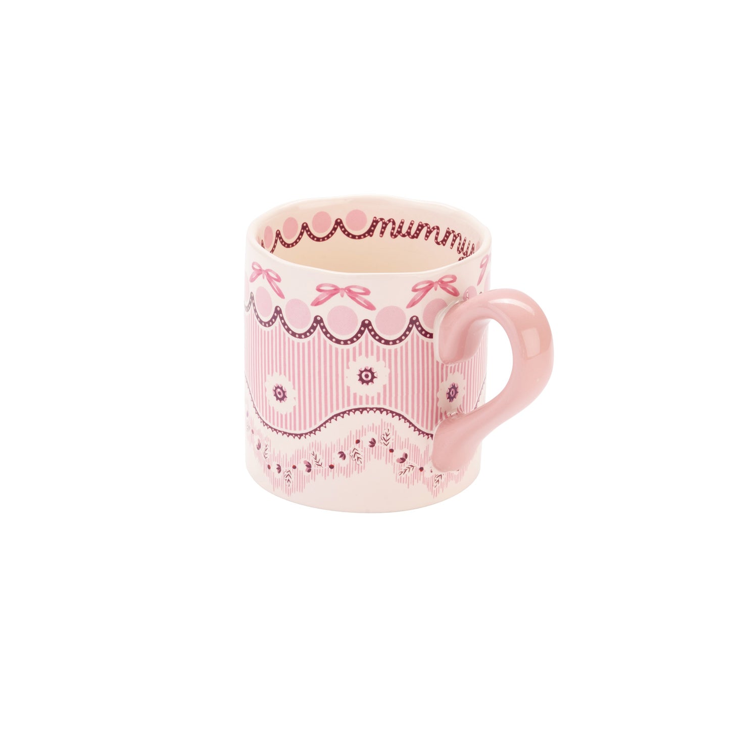 Cath Kidston Spitalfields Silk Mummy Shortie Mug