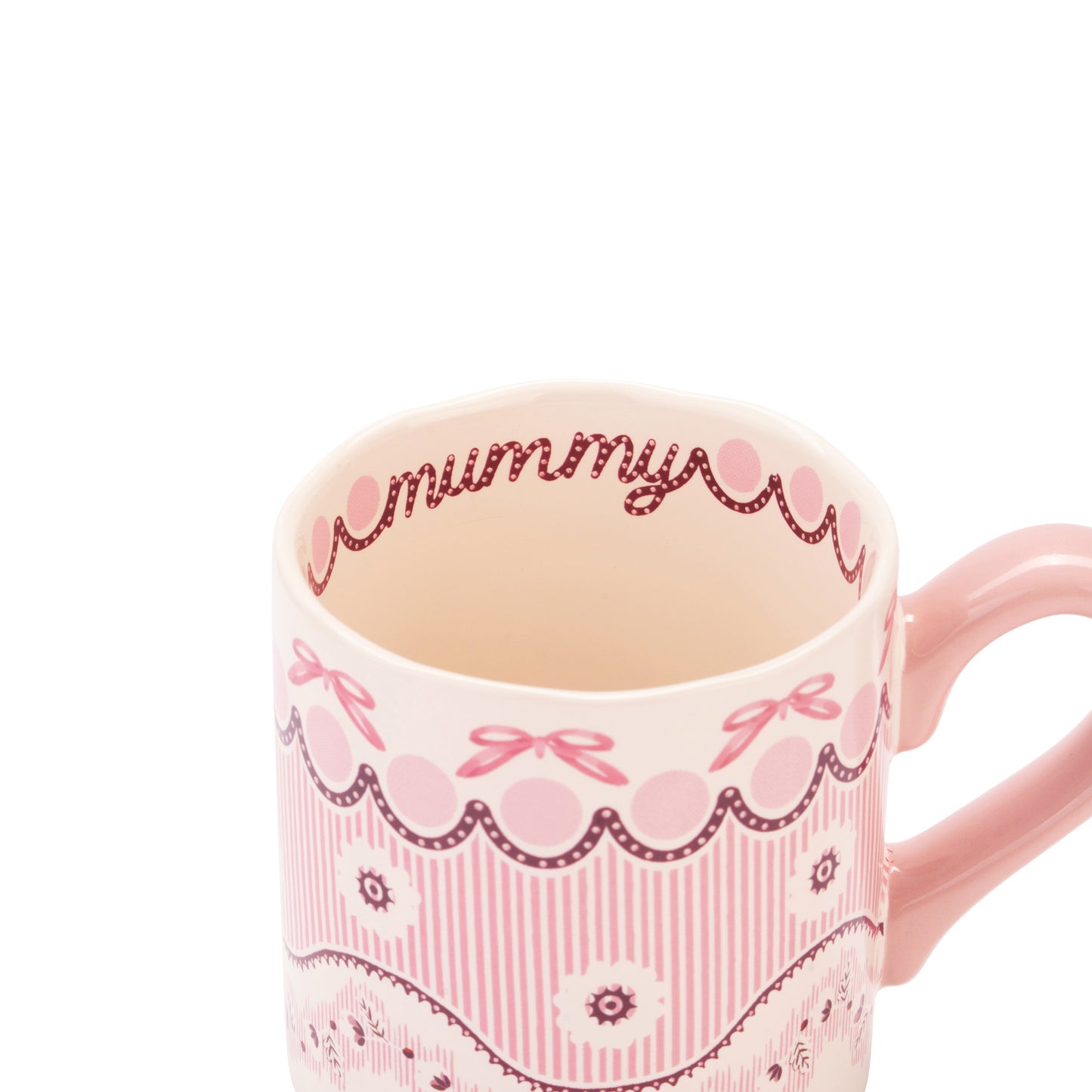 Cath Kidston Spitalfields Silk Mummy Shortie Mug