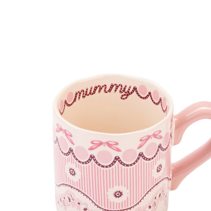 Cath Kidston Spitalfields Silk Mummy Shortie Mug