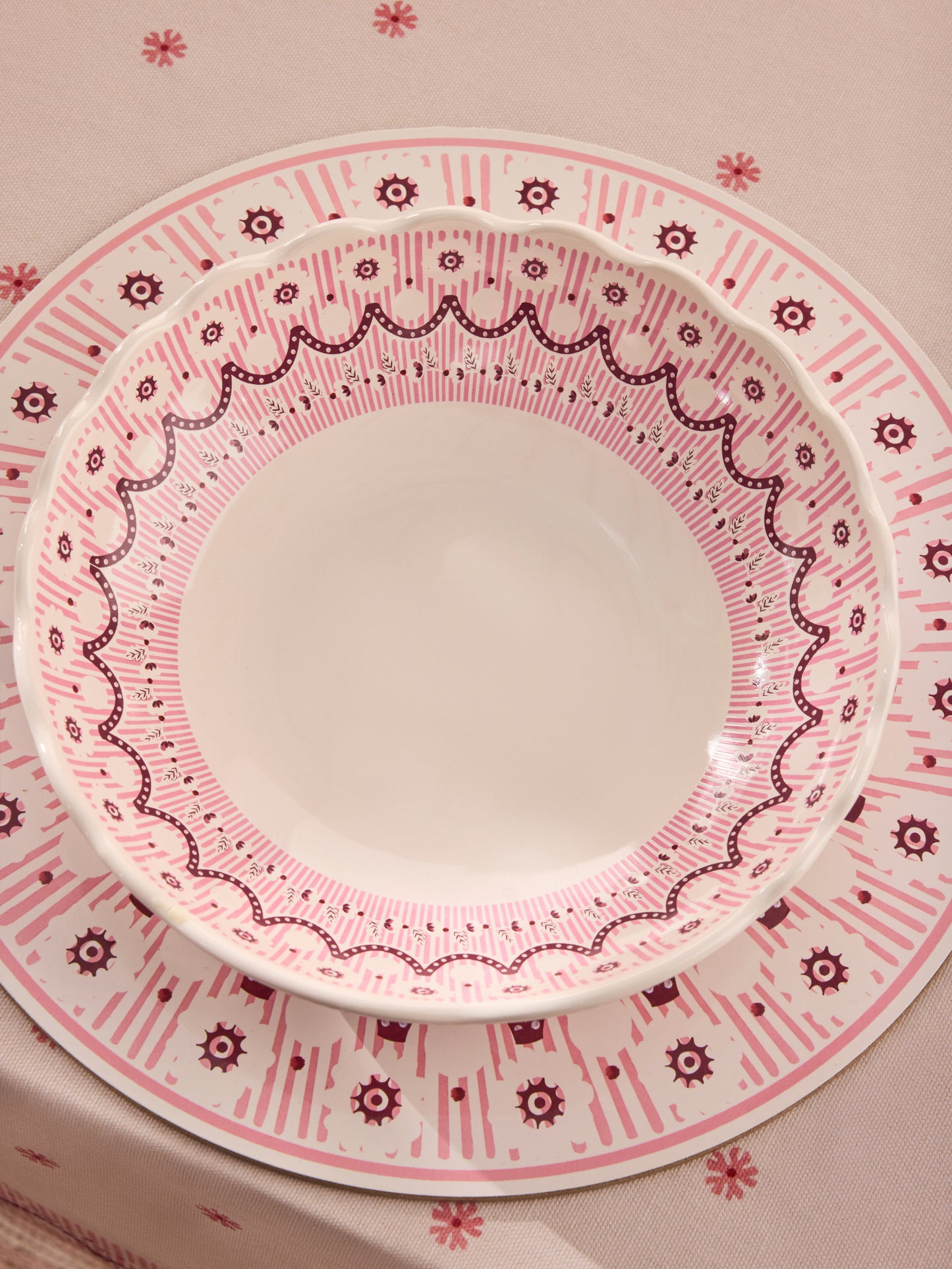 Cath Kidston Spitalfields Silk Pasta Bowl
