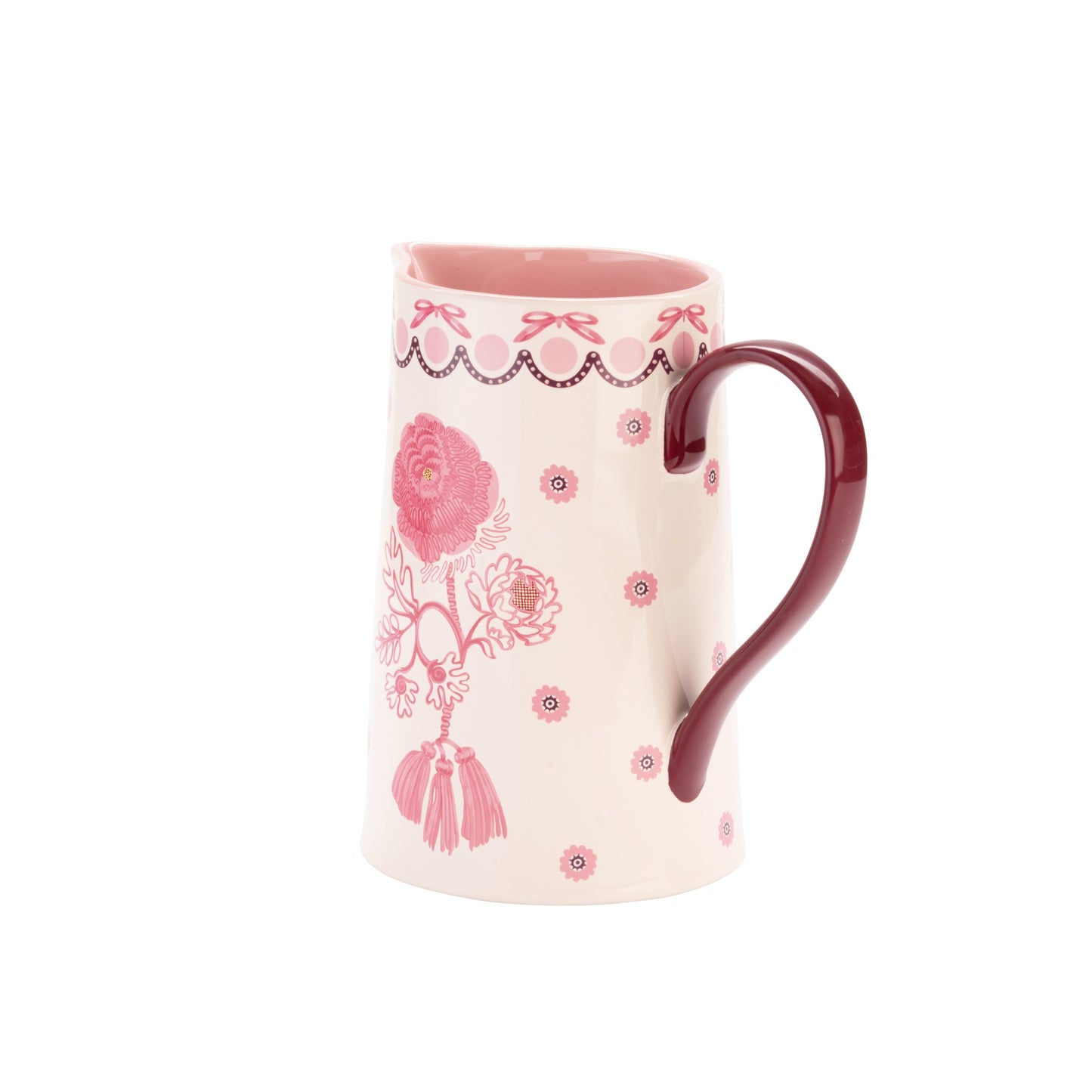 Cath Kidston Spitalfields Silk Pitcher Jug