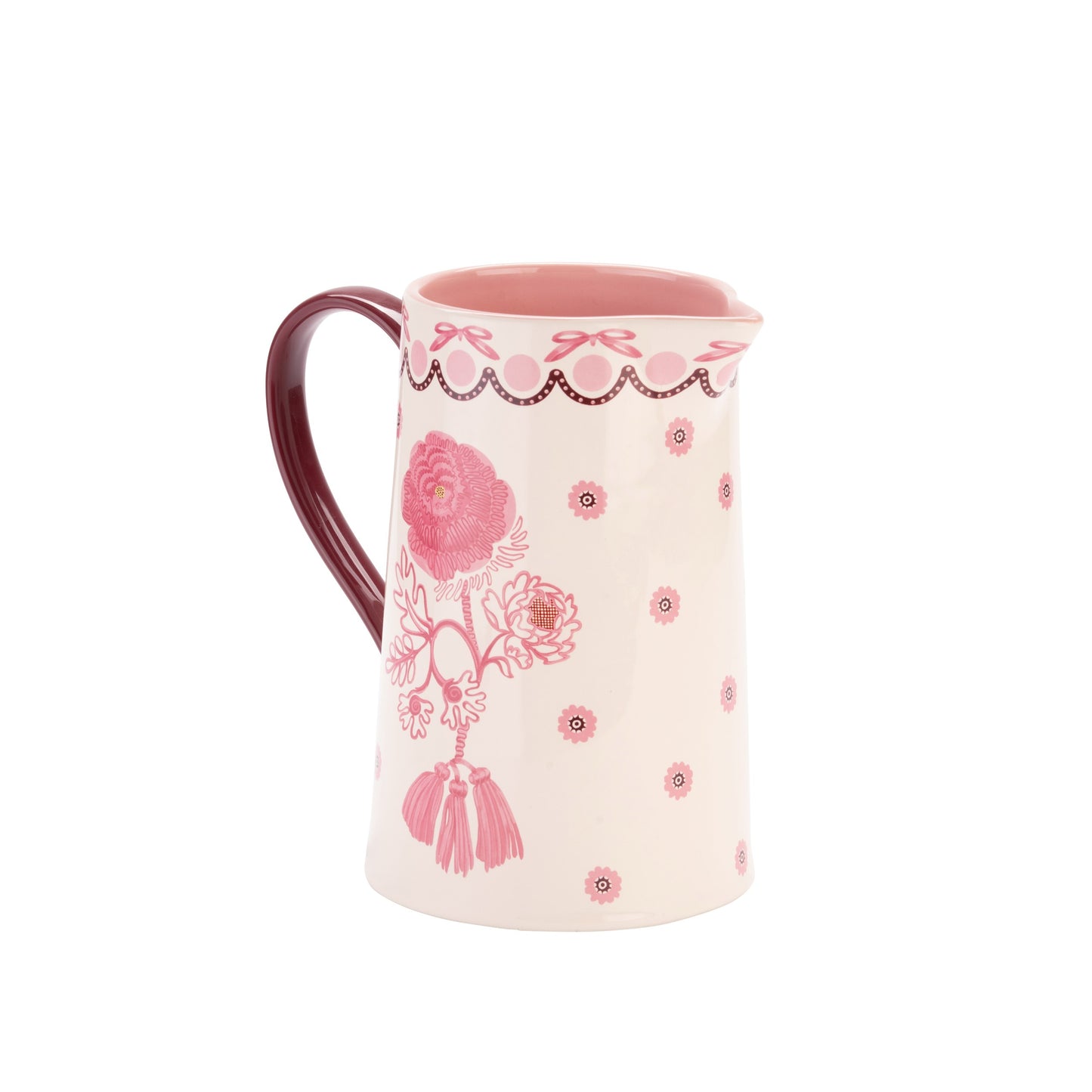 Cath Kidston Spitalfields Silk Pitcher Jug