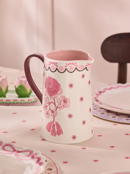 Cath Kidston Spitalfields Silk Pitcher Jug