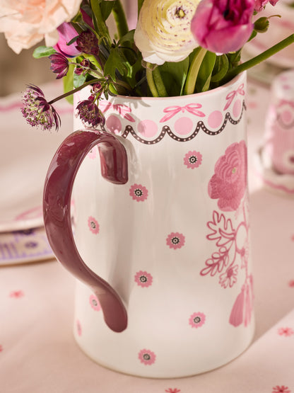 Cath Kidston Spitalfields Silk Pitcher Jug