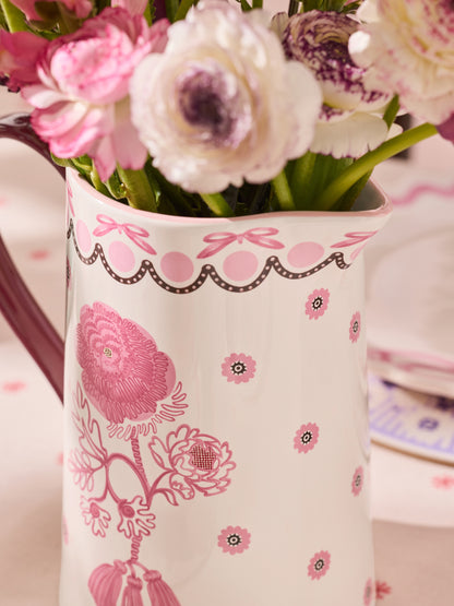 Cath Kidston Spitalfields Silk Pitcher Jug