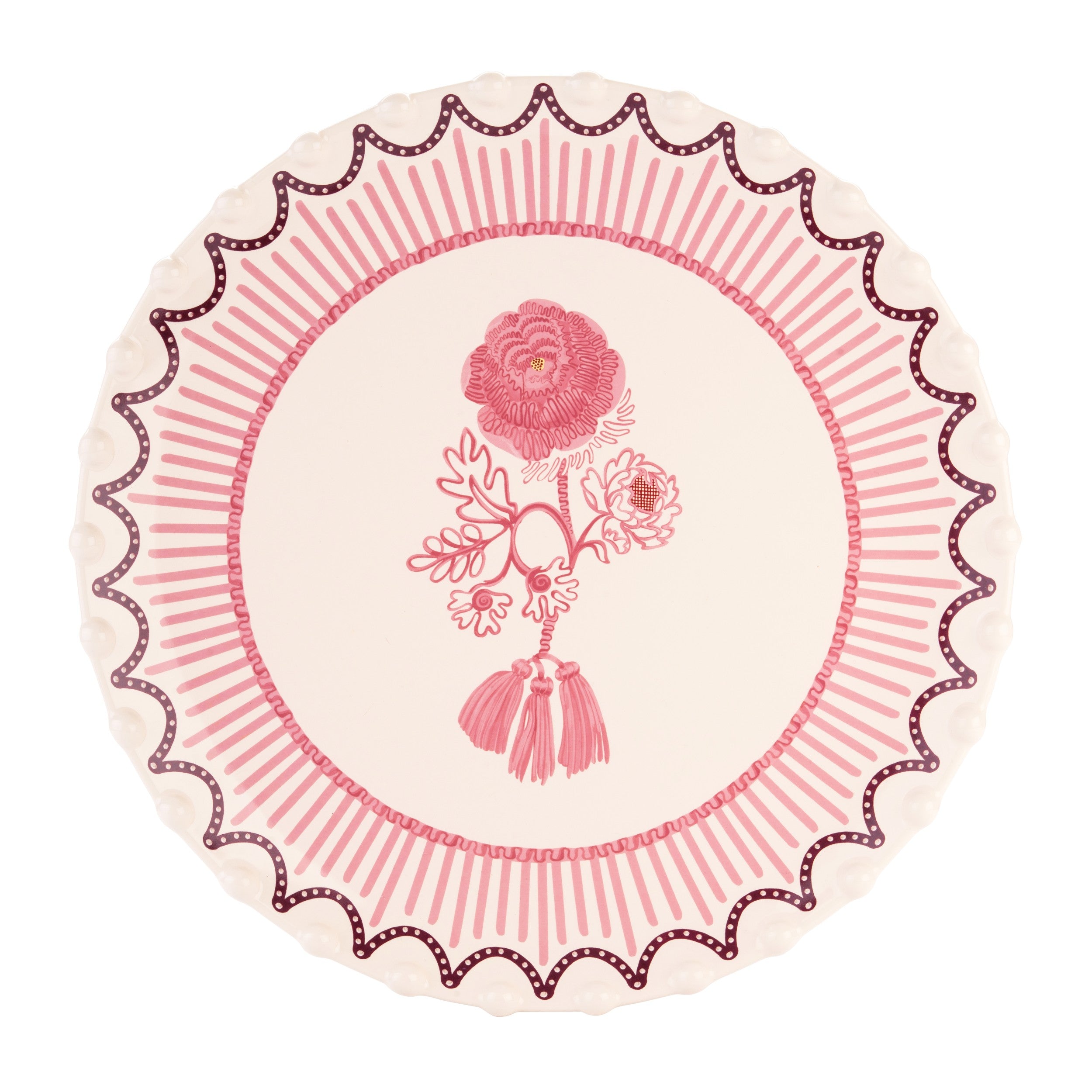 Cath Kidston Spitalfields Silk Platter