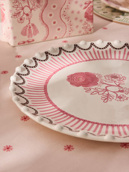 Cath Kidston Spitalfields Silk Platter