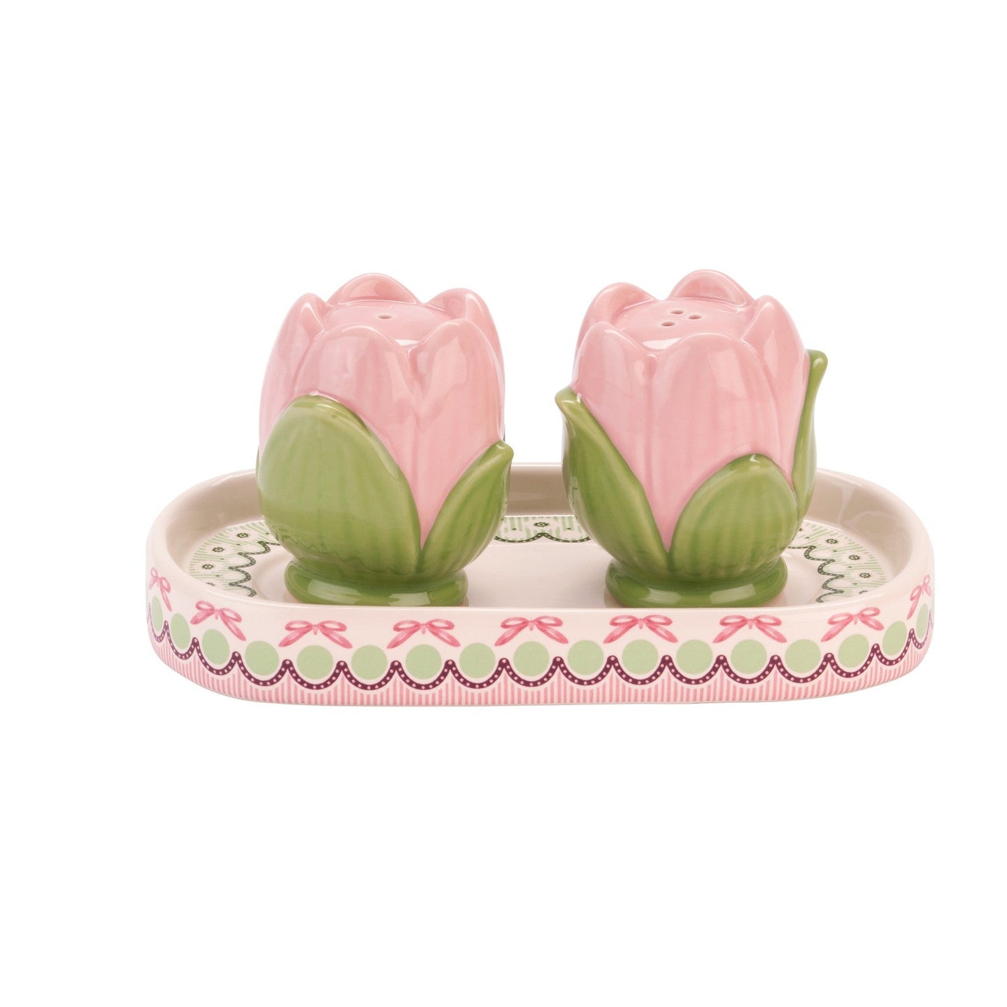 Cath Kidston Spitalfields Silk Salt & Pepper Shaker