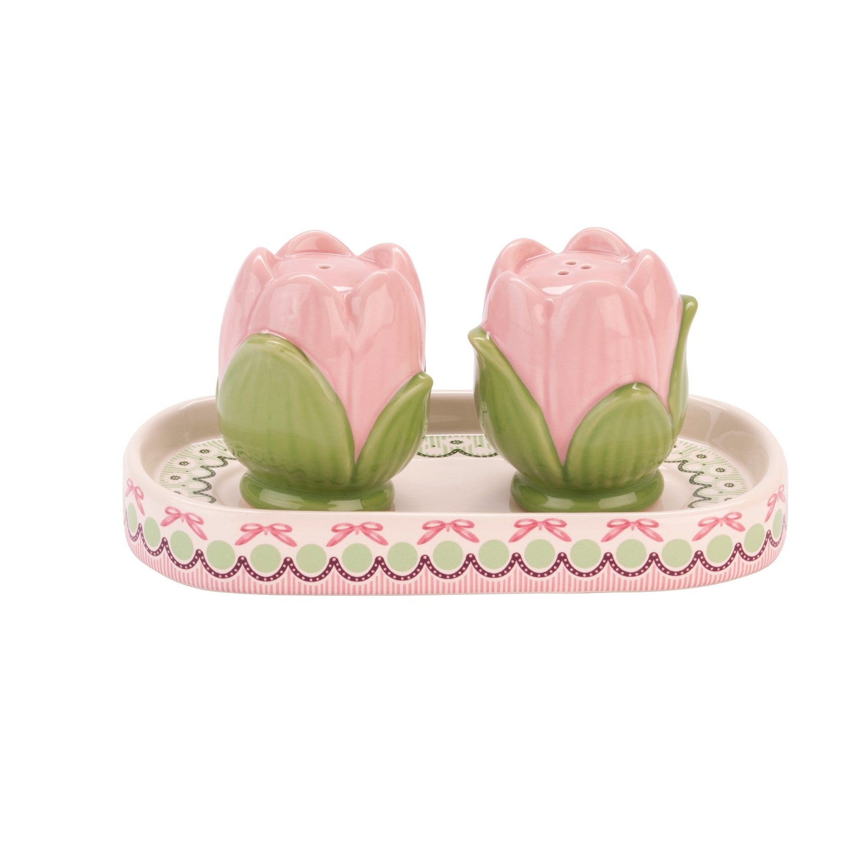 Cath Kidston Spitalfields Silk Salt & Pepper Shaker
