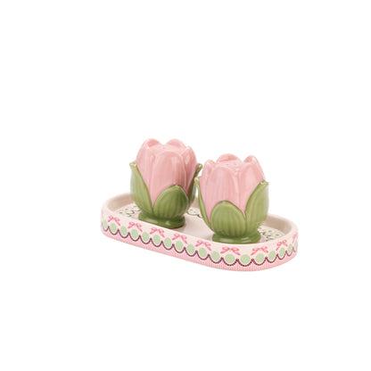 Cath Kidston Spitalfields Silk Salt & Pepper Shaker