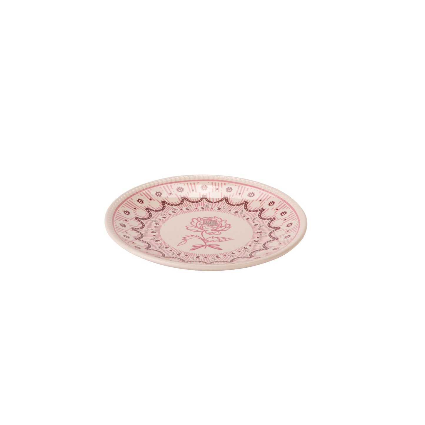 Cath Kidston Spitalfields Silk Side Plates Set Of 4