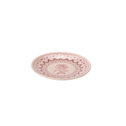 Cath Kidston Spitalfields Silk Side Plates Set Of 4