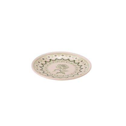 Cath Kidston Spitalfields Silk Side Plates Set Of 4