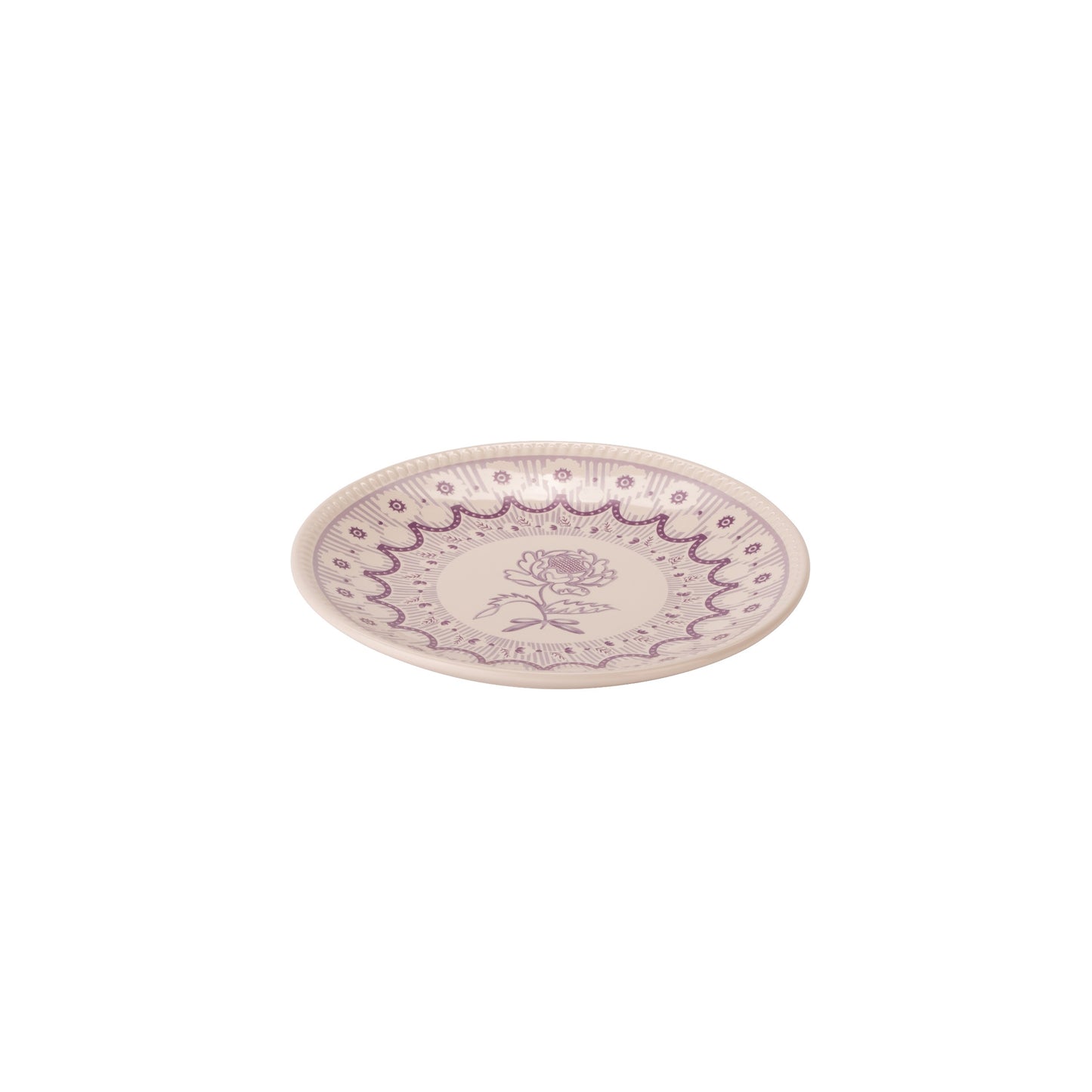 Cath Kidston Spitalfields Silk Side Plates Set Of 4