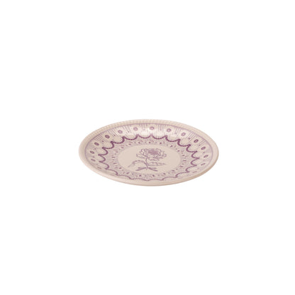 Cath Kidston Spitalfields Silk Side Plates Set Of 4
