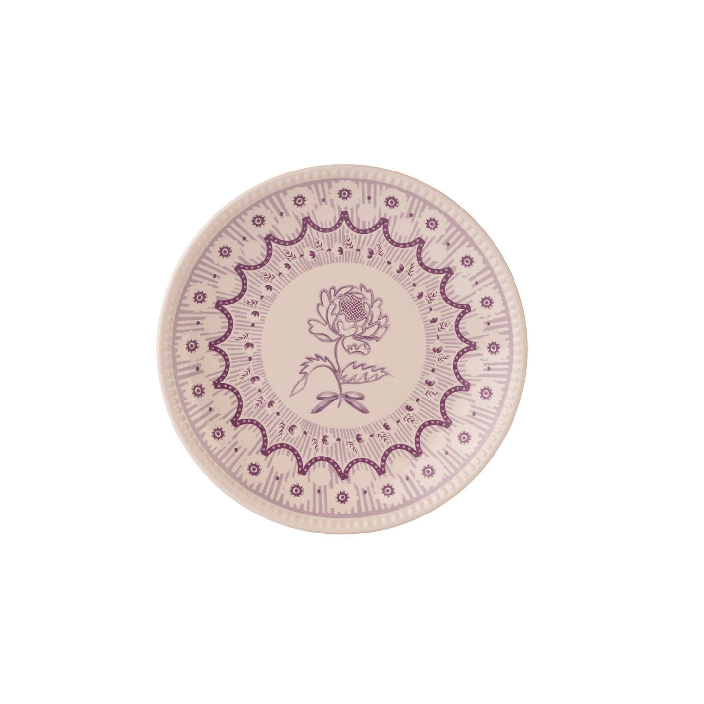 Cath Kidston Spitalfields Silk Side Plates Set Of 4