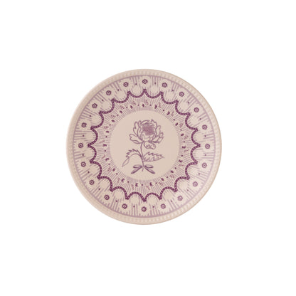 Cath Kidston Spitalfields Silk Side Plates Set Of 4