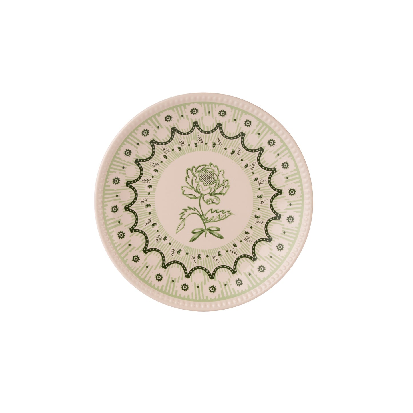 Cath Kidston Spitalfields Silk Side Plates Set Of 4
