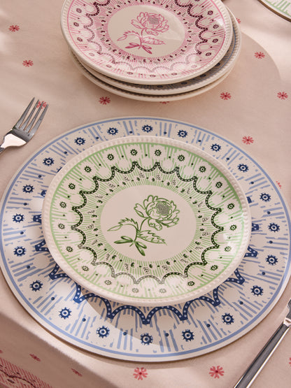 Cath Kidston Spitalfields Silk Side Plates Set Of 4