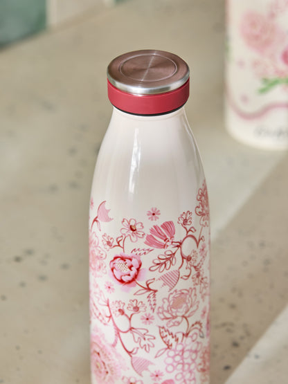Cath Kidston Spitalfields Silk Stainless Steel Bottle 350 ml