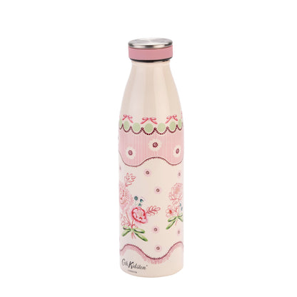 Cath Kidston Spitalfields Silk Stainless Steel Bottle 500ml