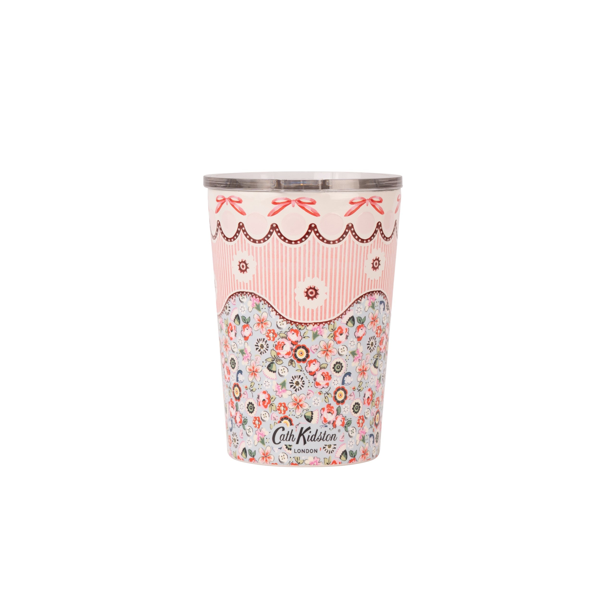 Cath Kidston Spitalfields Silk Travel Mug 375ml