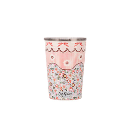 Cath Kidston Spitalfields Silk Travel Mug 375ml