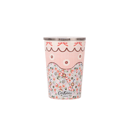 Cath Kidston Spitalfields Silk Travel Mug 375ml