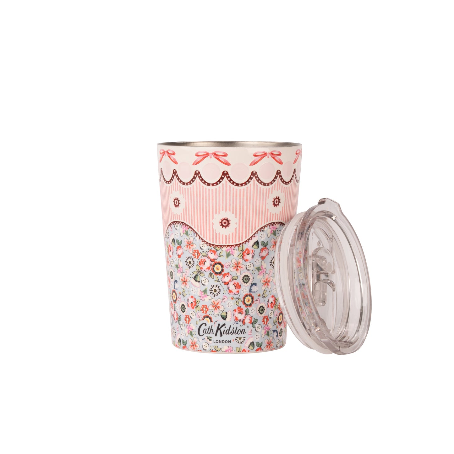 Cath Kidston Spitalfields Silk Travel Mug 375ml