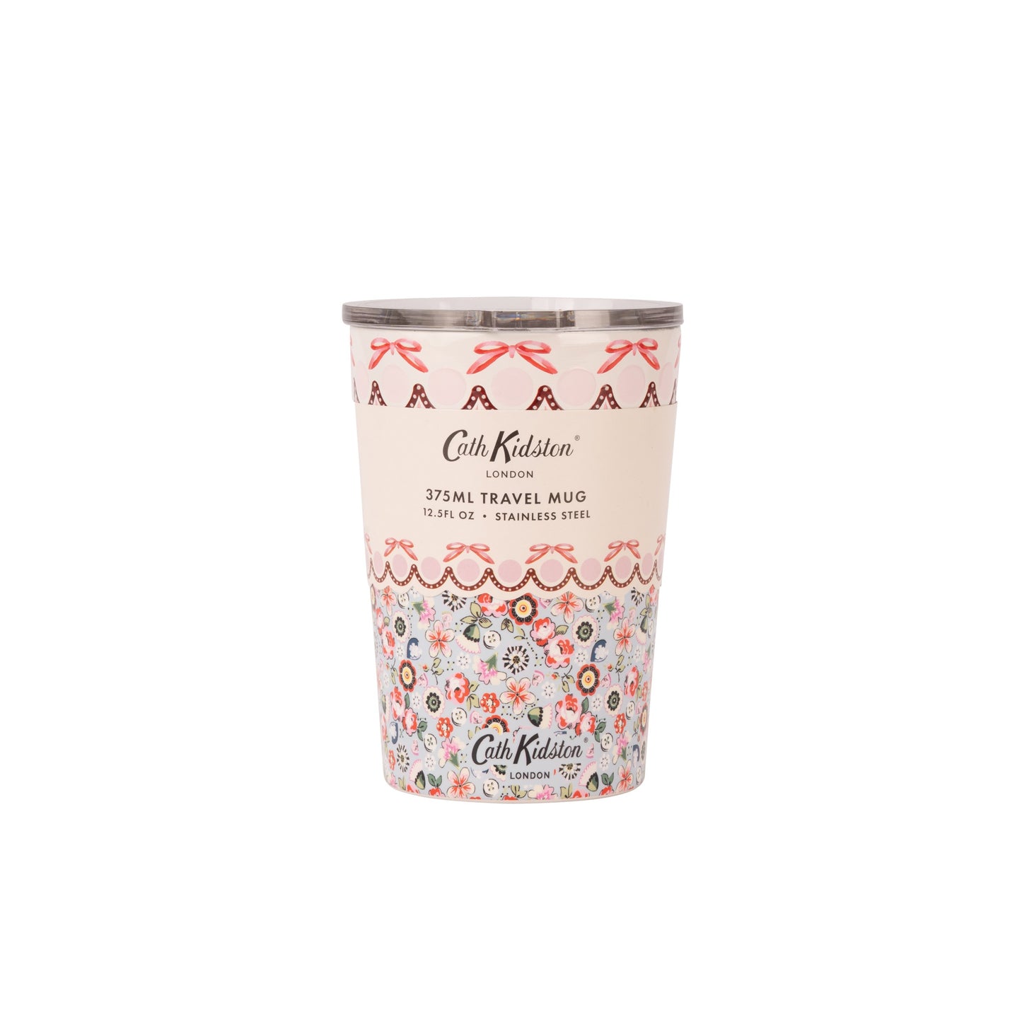 Cath Kidston Spitalfields Silk Travel Mug 375ml