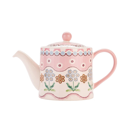Cath Kidston Spitalfields Silk Teapot 1L