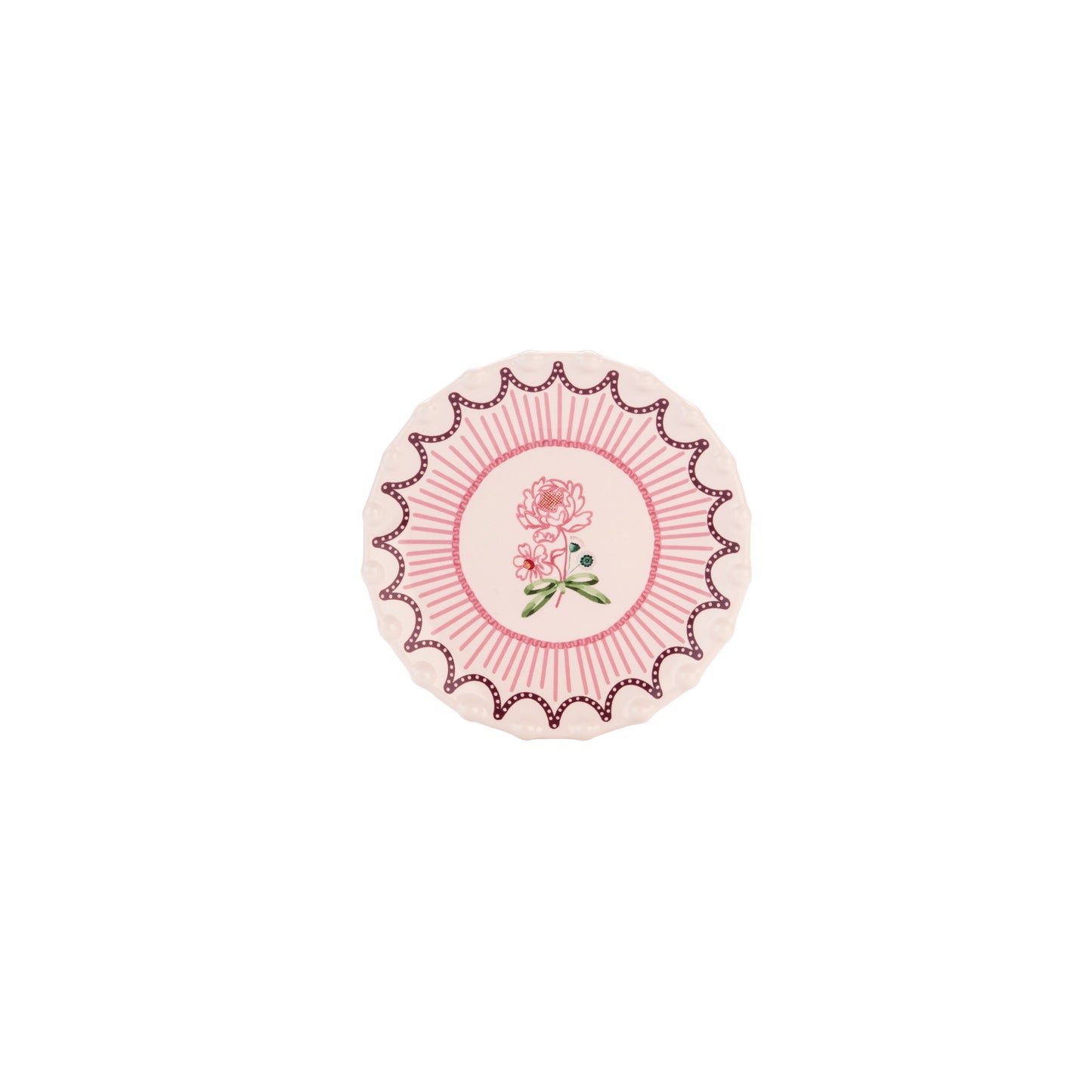 Cath Kidston Spitalfields Silk Trinket Dish