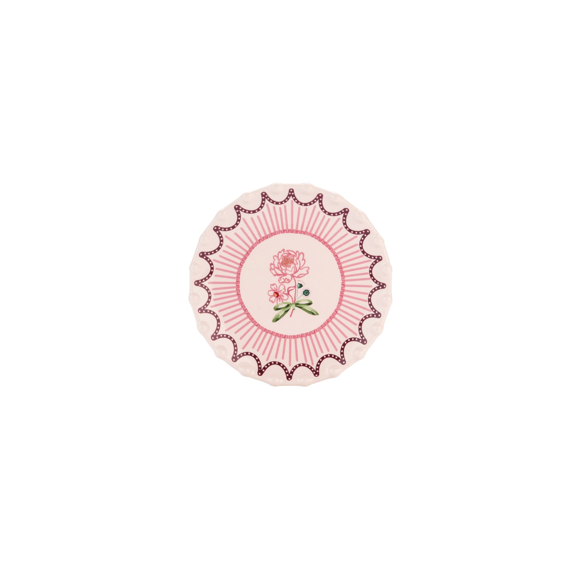 Cath Kidston Spitalfields Silk Trinket Dish