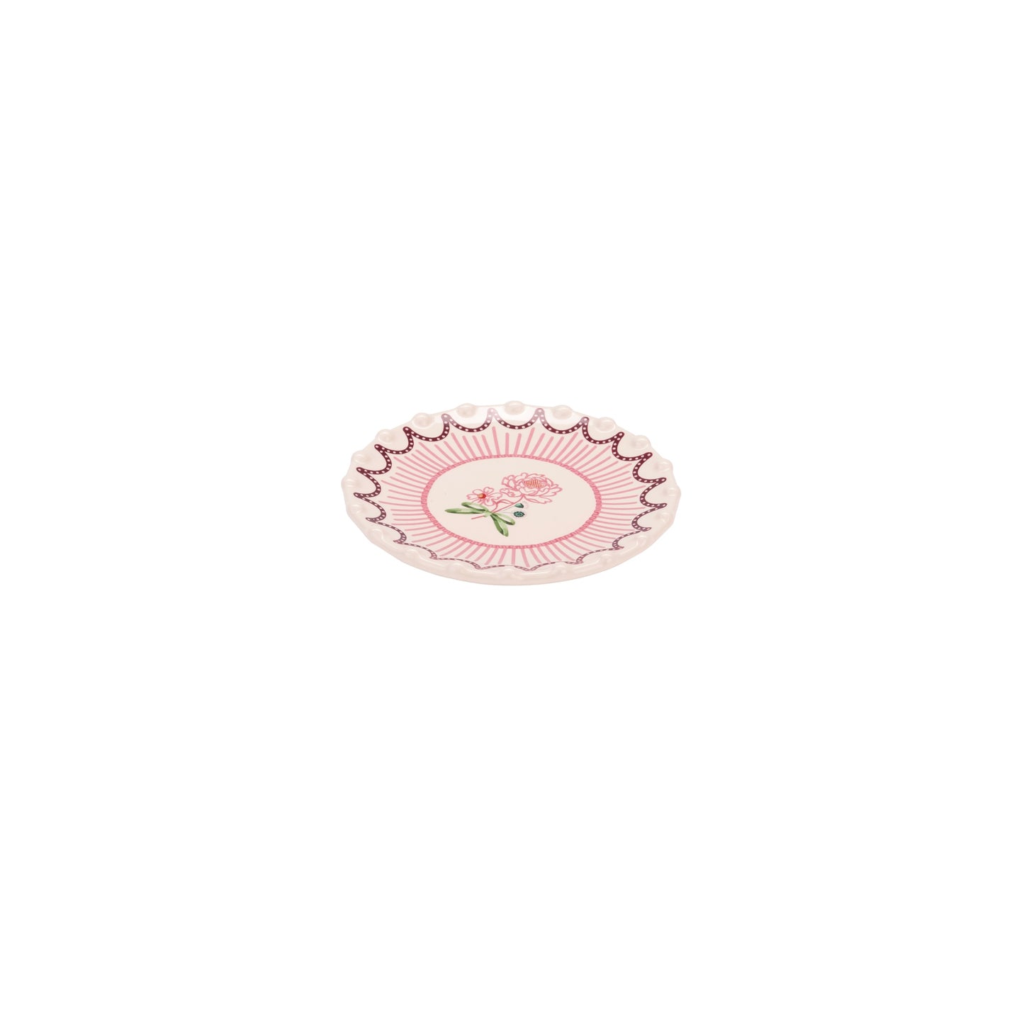Cath Kidston Spitalfields Silk Trinket Dish