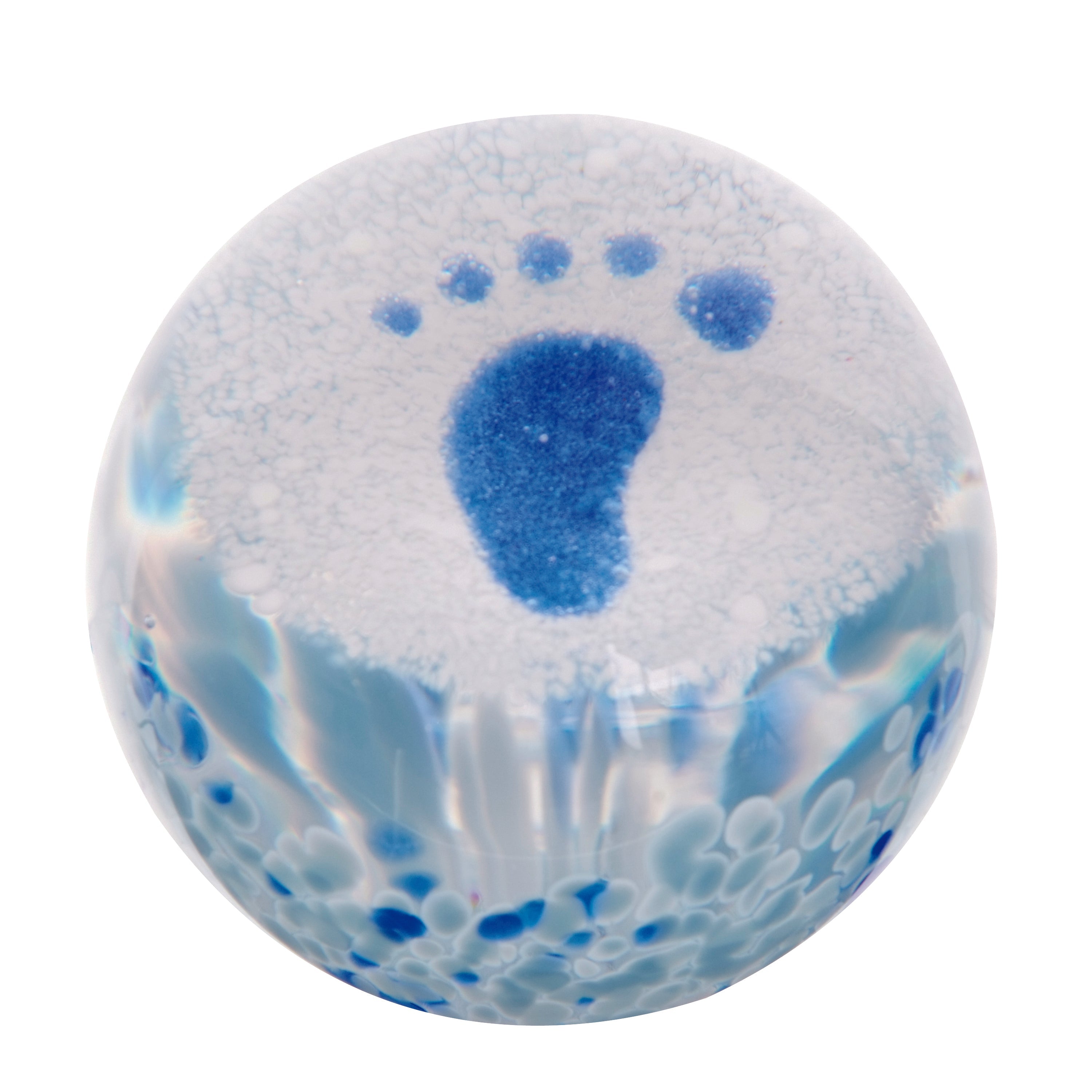 Caithness Baby Boy - Tiny Toes Blue